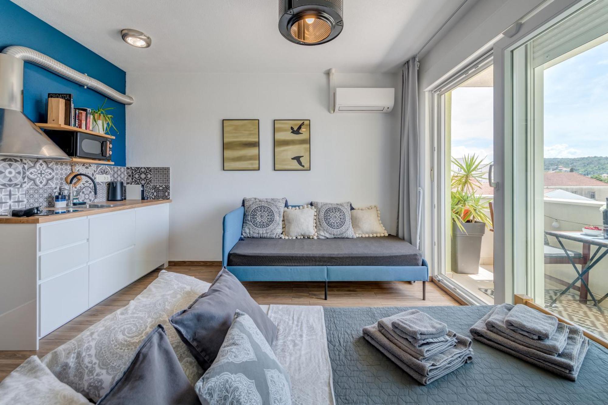 Trogir Downtown Apartments Extérieur photo