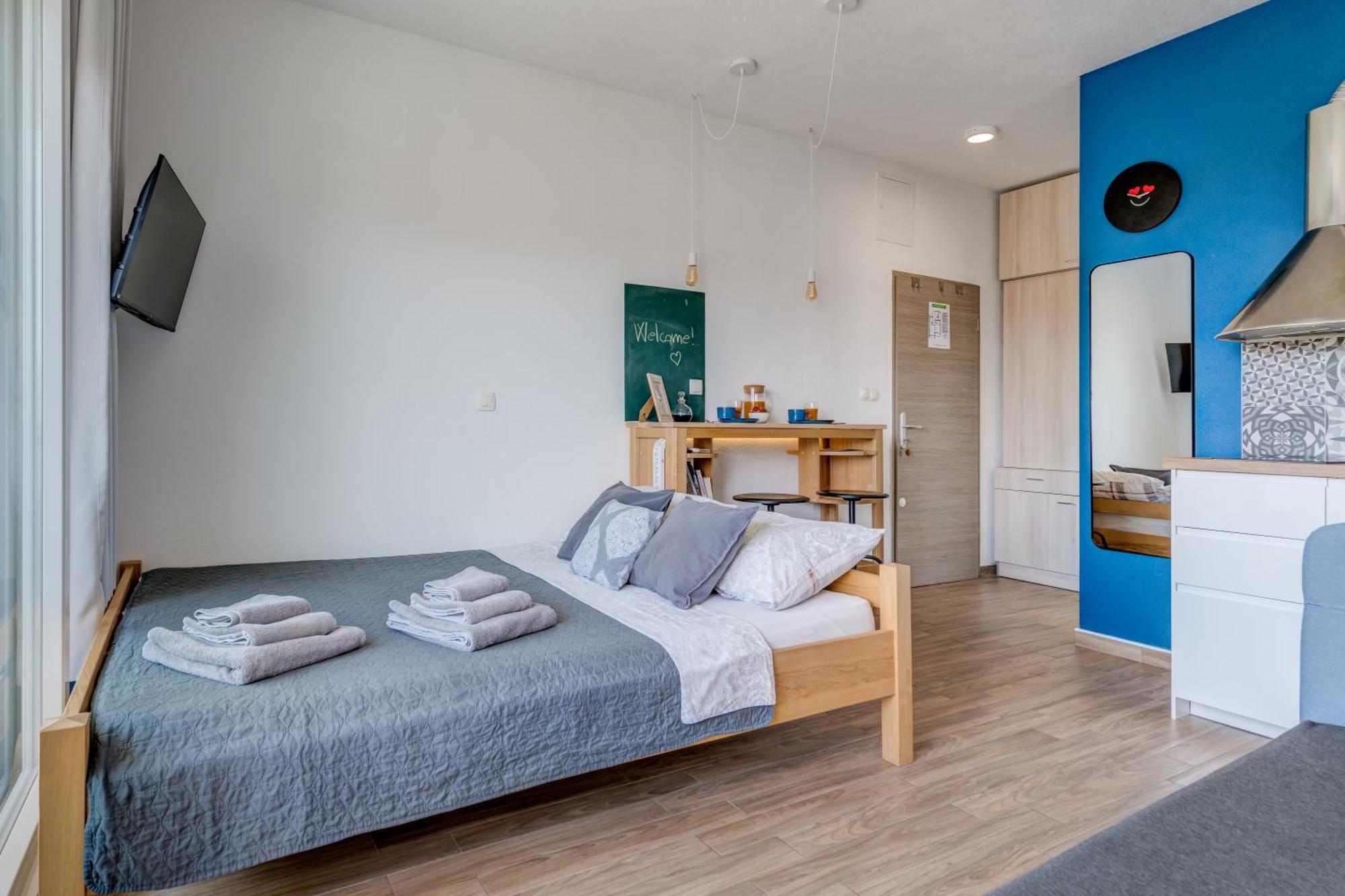 Trogir Downtown Apartments Extérieur photo