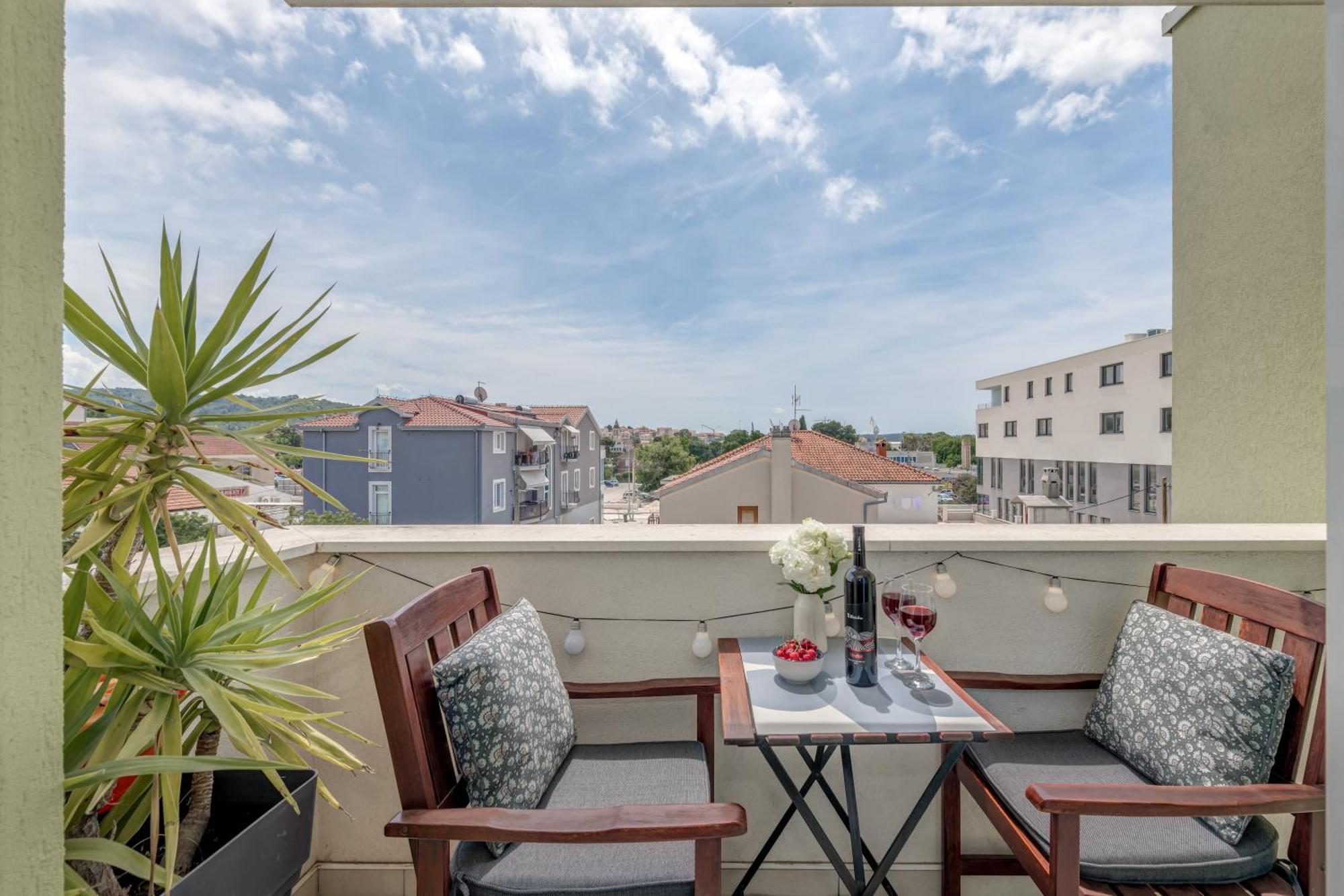 Trogir Downtown Apartments Extérieur photo