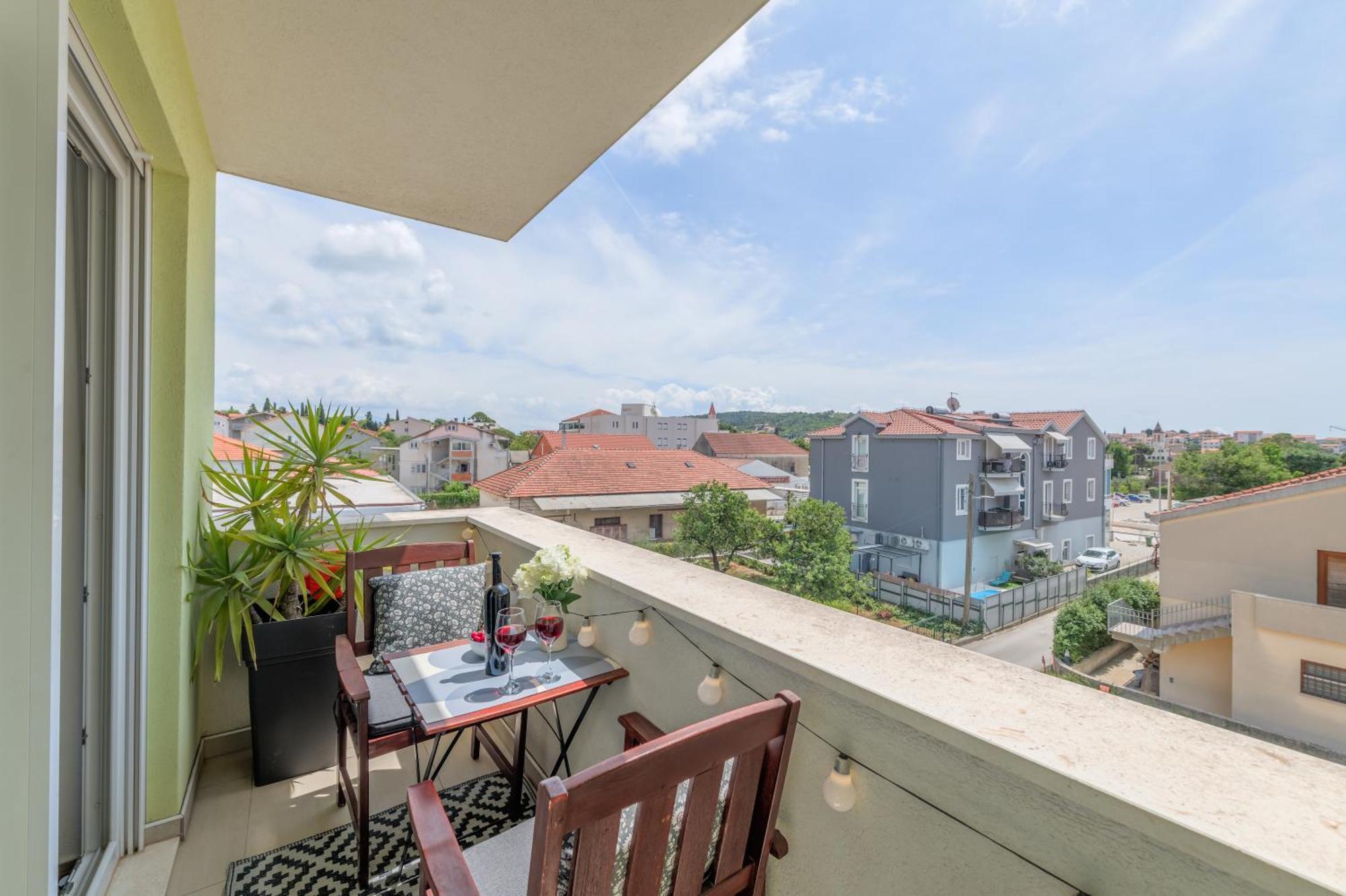 Trogir Downtown Apartments Extérieur photo
