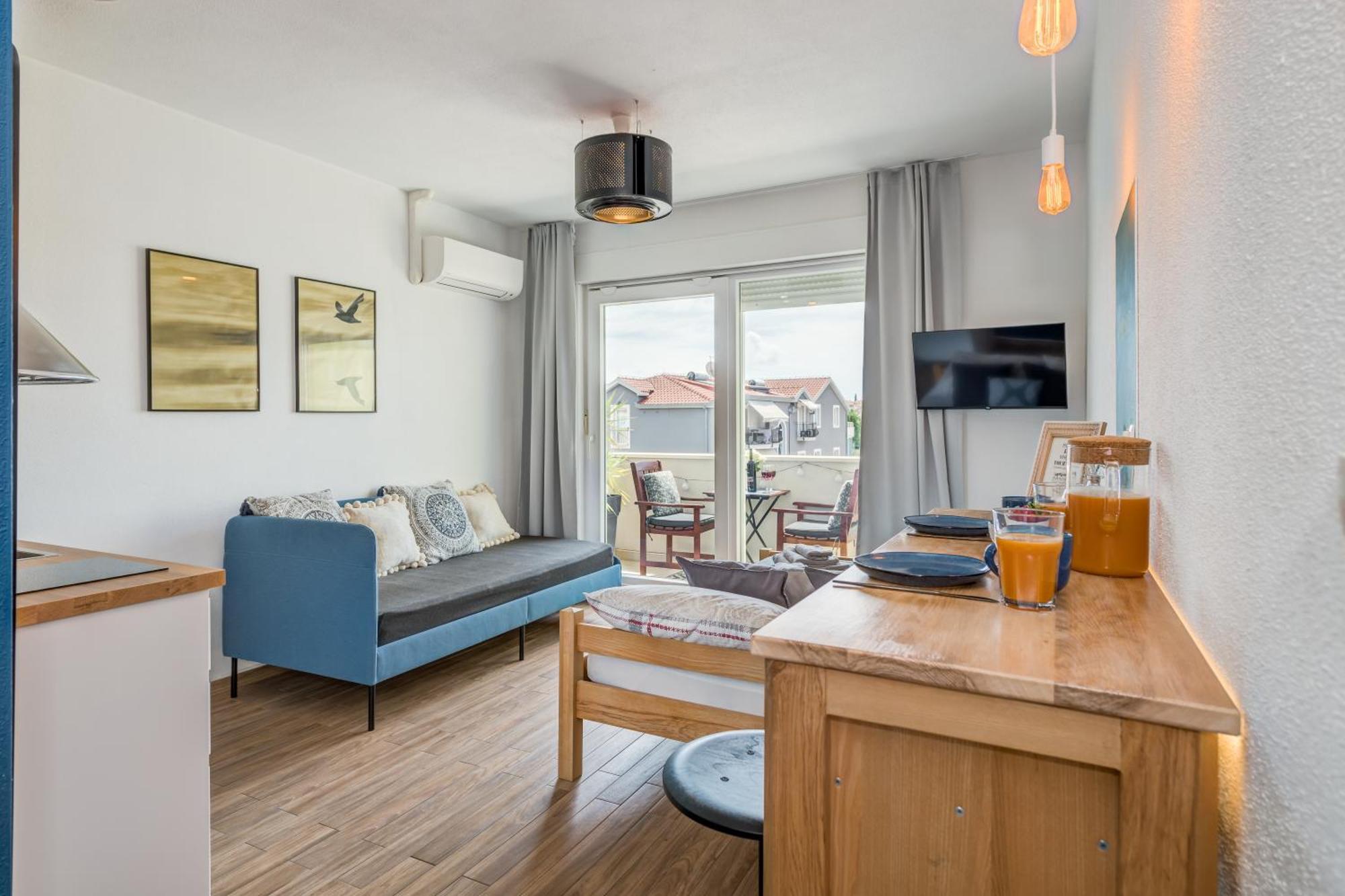 Trogir Downtown Apartments Extérieur photo