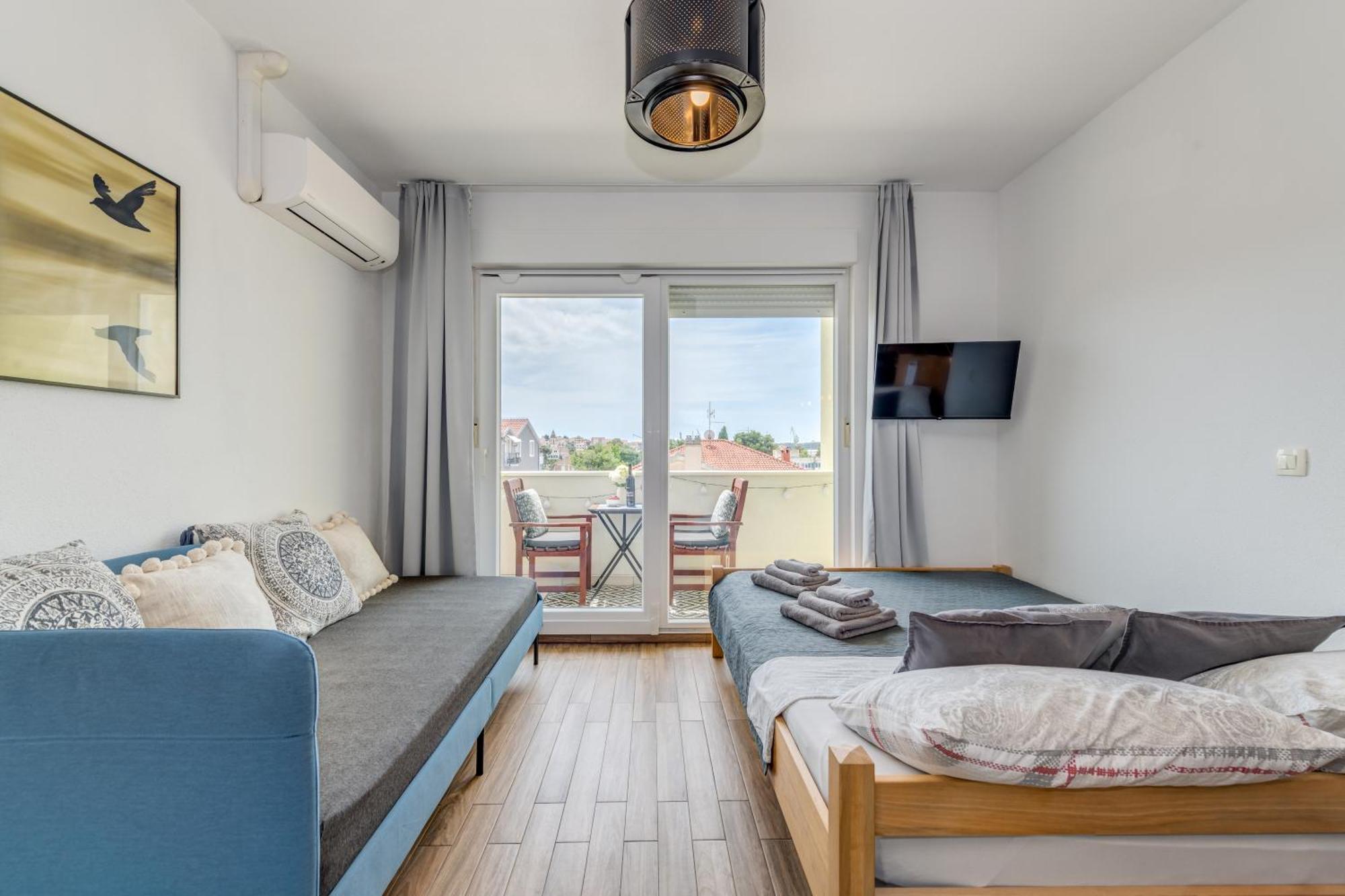 Trogir Downtown Apartments Extérieur photo