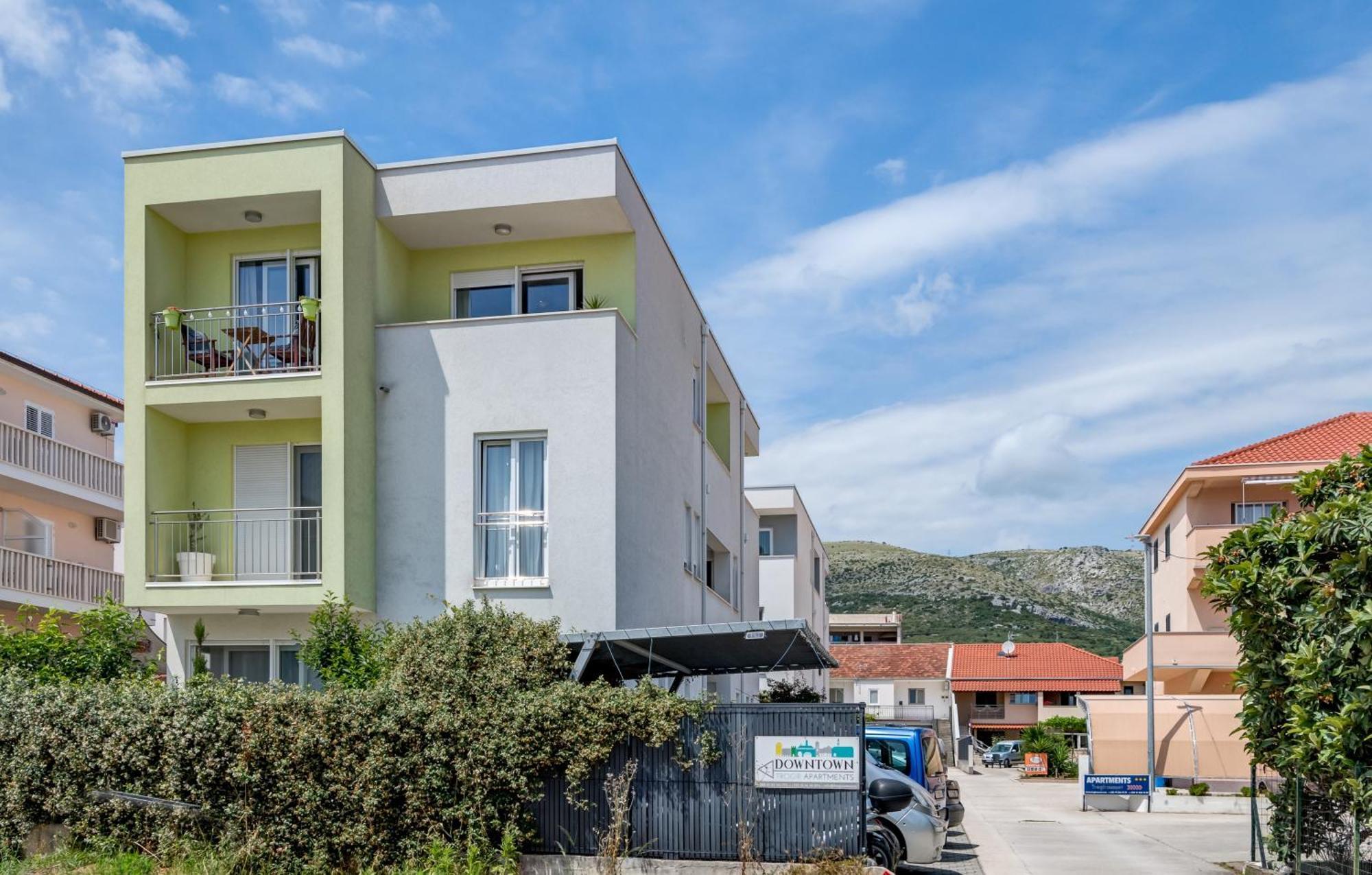 Trogir Downtown Apartments Extérieur photo