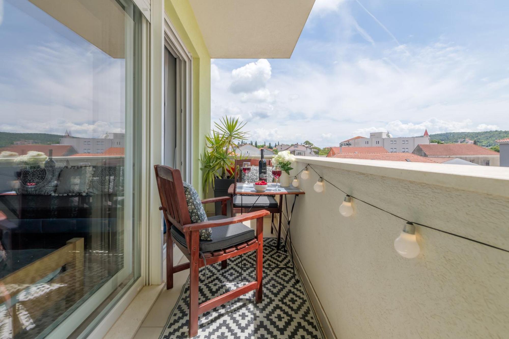 Trogir Downtown Apartments Extérieur photo
