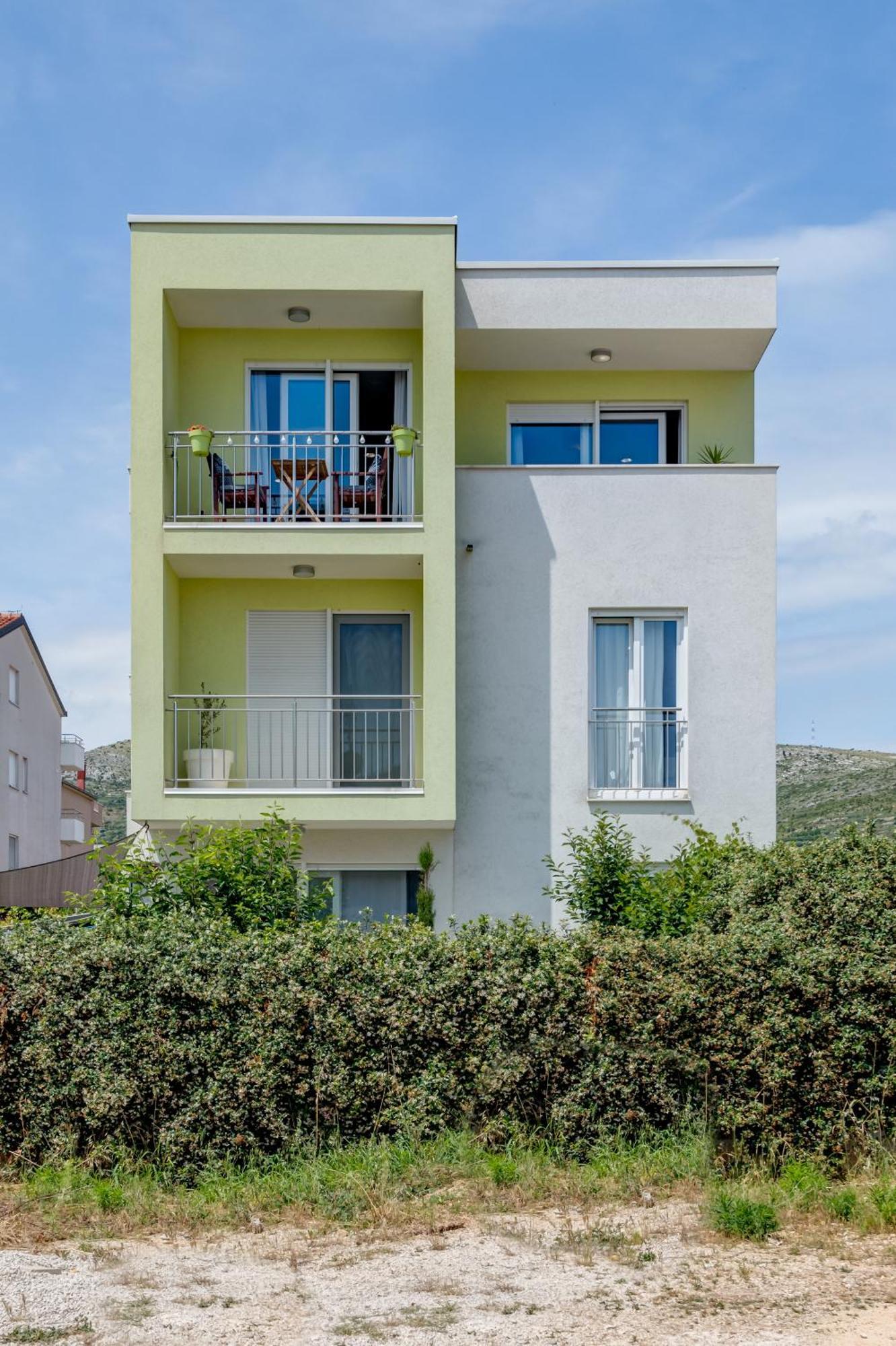 Trogir Downtown Apartments Extérieur photo