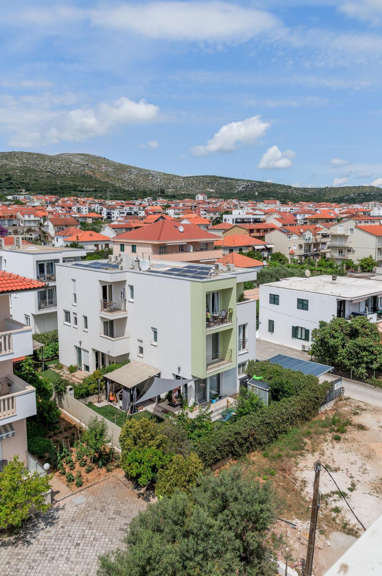 Trogir Downtown Apartments Extérieur photo
