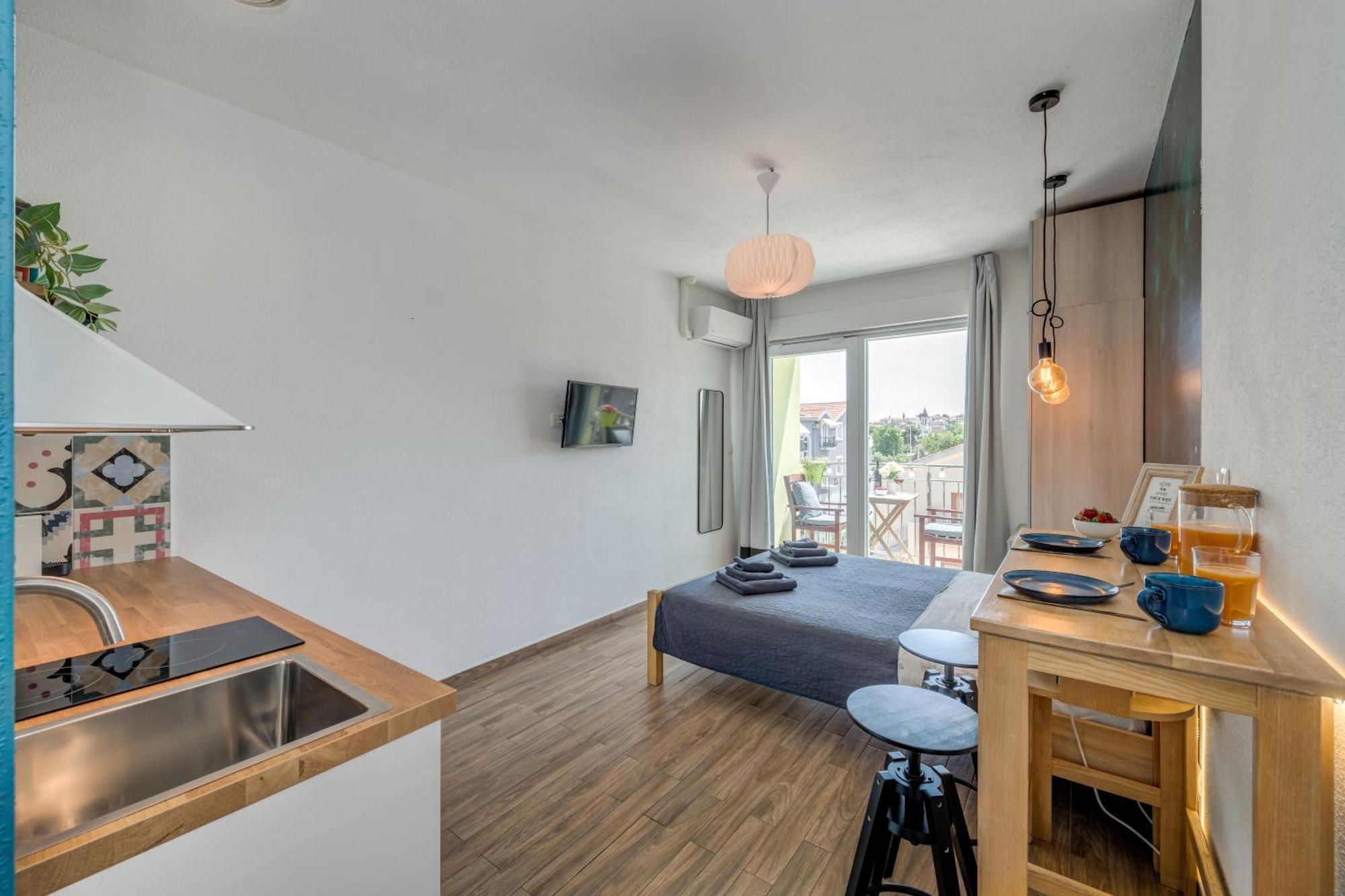 Trogir Downtown Apartments Extérieur photo