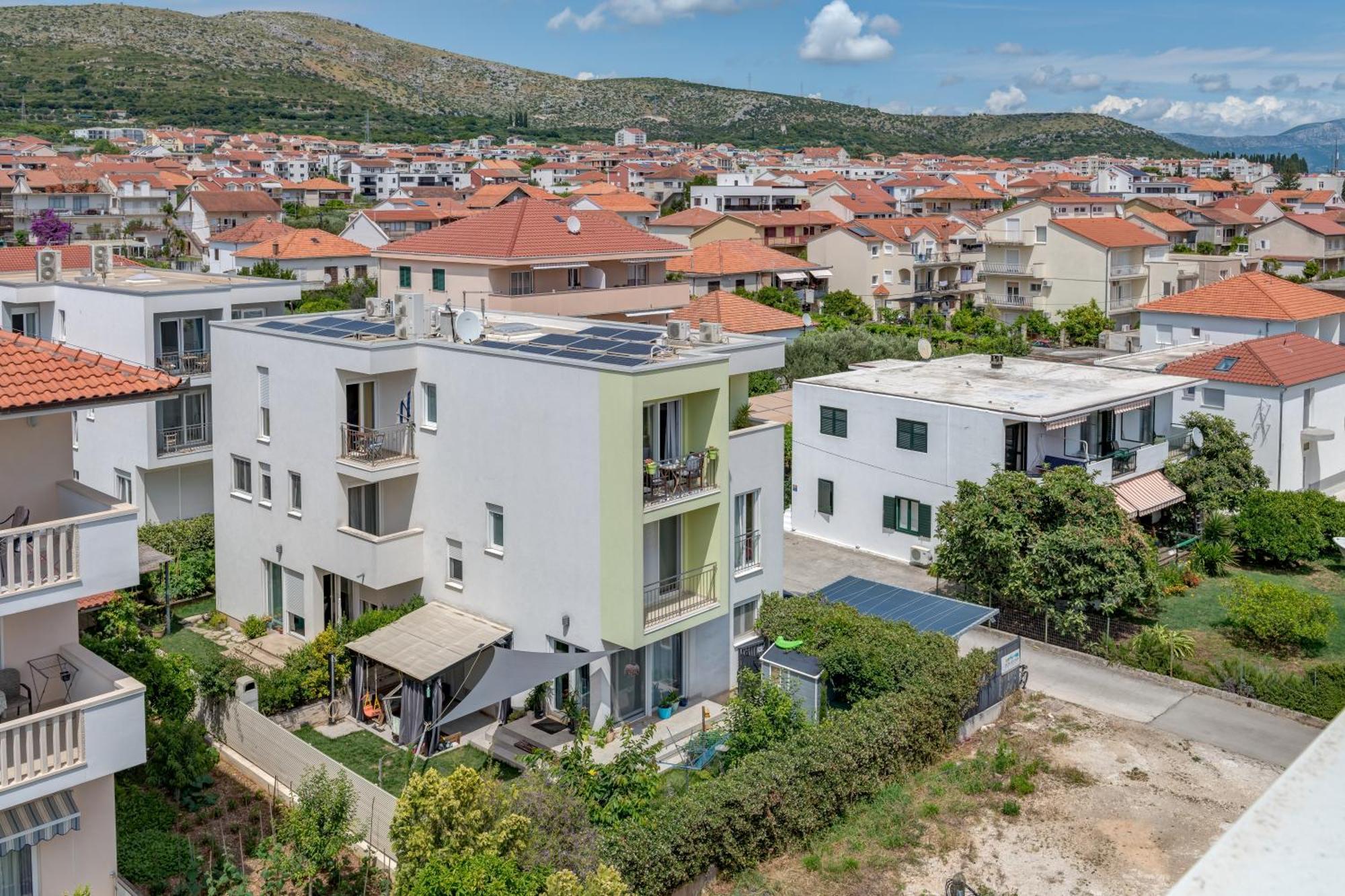 Trogir Downtown Apartments Extérieur photo
