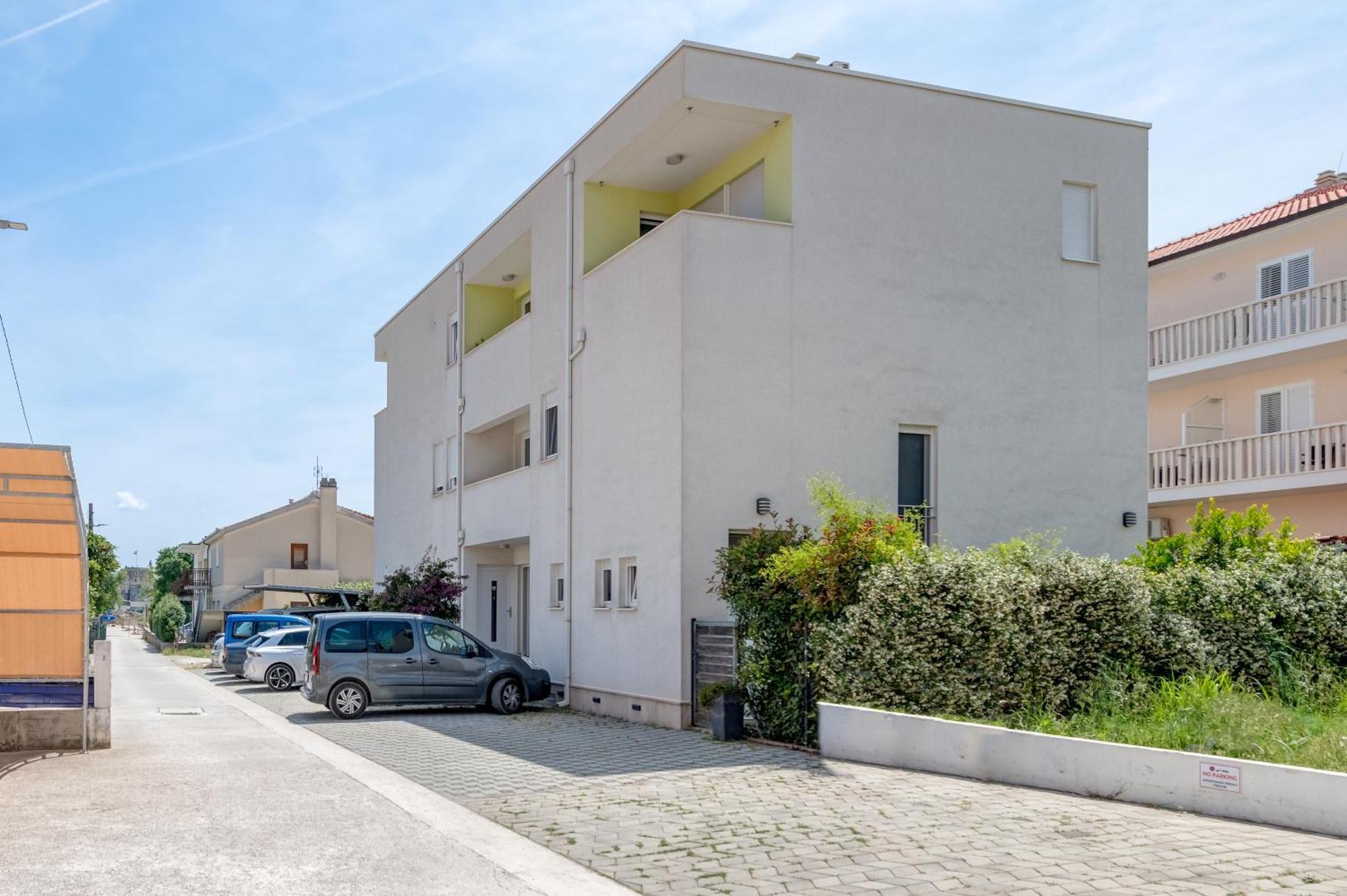 Trogir Downtown Apartments Extérieur photo