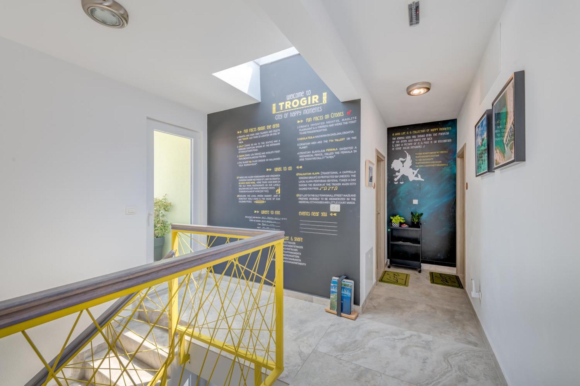 Trogir Downtown Apartments Extérieur photo