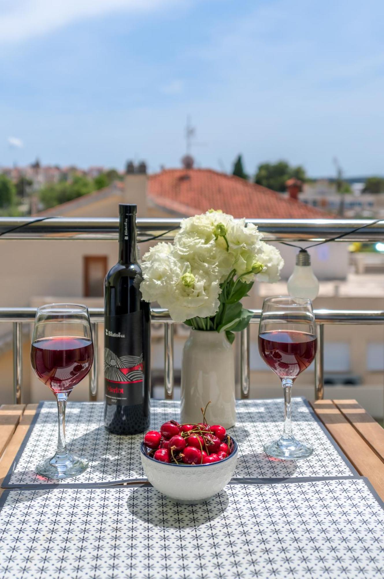 Trogir Downtown Apartments Extérieur photo